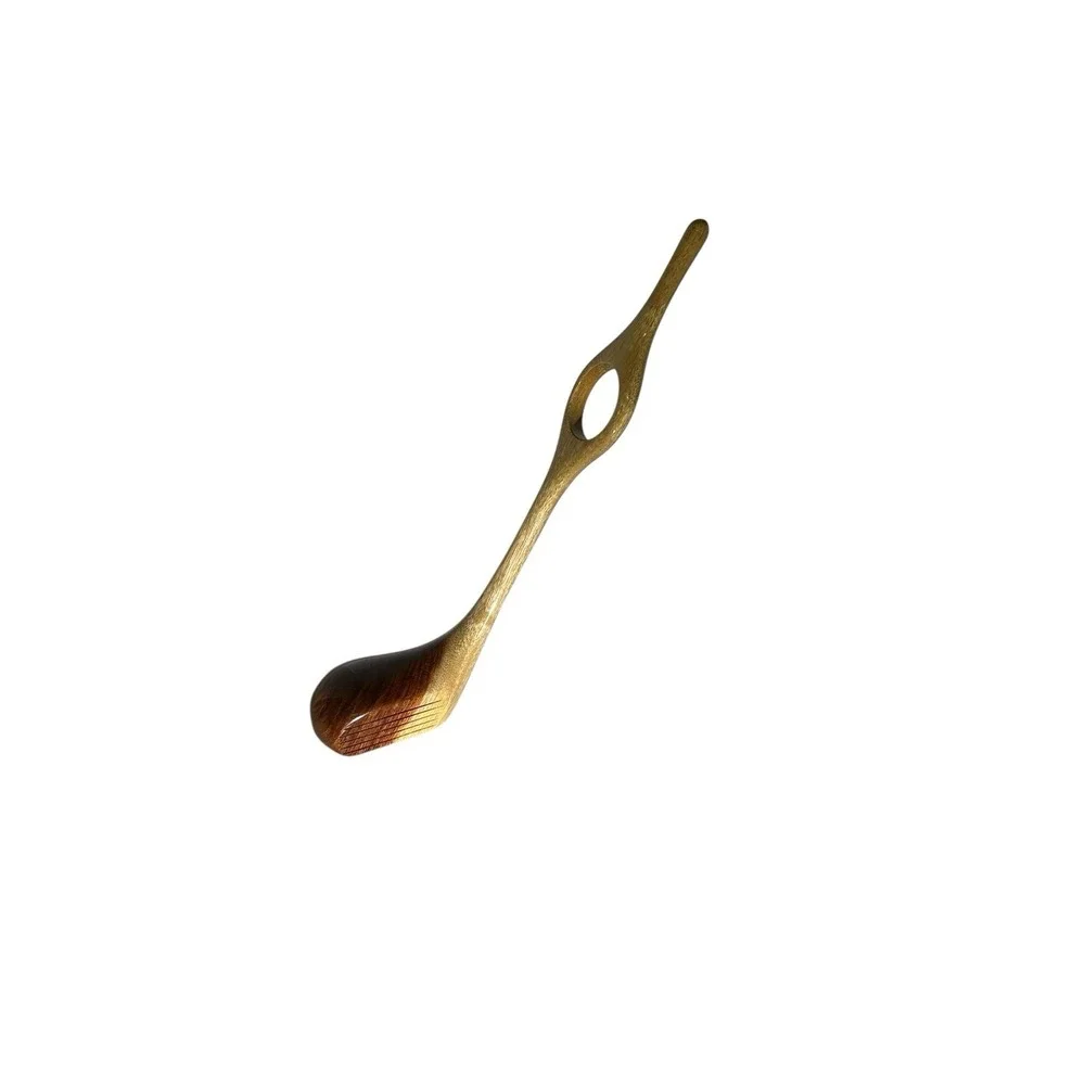Wine Bottle Golf‎ Club Holder Solid Wood Driver Balancing Display Piece